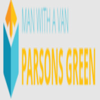 Man With a Van Parsons Green