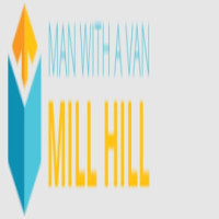 Man With a Van Mill Hill