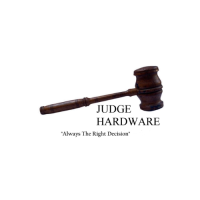 Judge Hardware