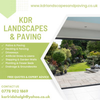 KDR Landscapes and Paving
