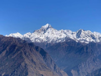 Kuari Pass Trek: Meadows, Forests, and Himalayan Majesty