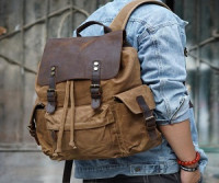 Shop High-Quality Leather Backpacks at Western Leather Goods