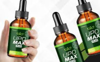 Lipo Max Drops: Health & Wellness Supplement ,All Natural Daily Support!