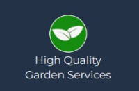 High Quality Garden Services