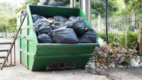 Commercial waste removal Belmont