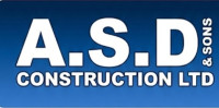 ASD And Sons Construction Ltd