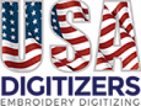 USA Digitizers Patches