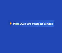 Pizza Oven Lift Transport London