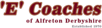 E-Coaches - Day Trips Derbyshire