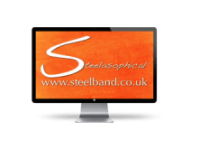 Steelasophical Steel Band DJ