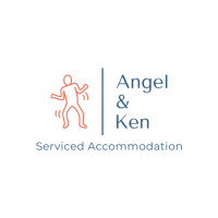 3 Bed House Short-term Rental by Angel & Ken Serviced Accommodation and Apartments in Addlestone Surrey