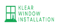 Klear Window Installation