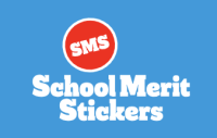 School Merit Stickers