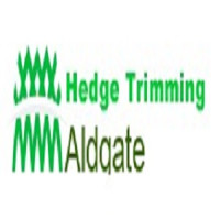 Hedge Trimming Aldgate