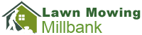 Lawn Mowing Millbank
