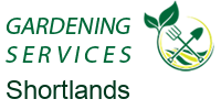 Gardening Services Shortlands