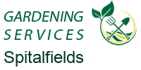 Gardening Services Spitalfields