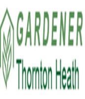 Gardener Thornton Heath