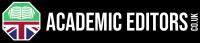 Academic Editors UK