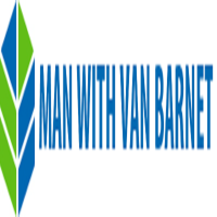 Man with Van Barnet