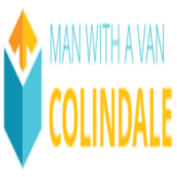 Man With a Van Colindale