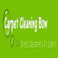 Carpet Cleaning Bow