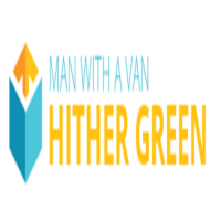 Man With a Van Hither Green