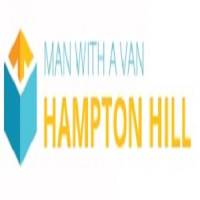 Man With a Van Hampton Hill