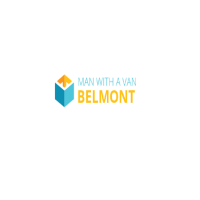 Man With a Van Belmont