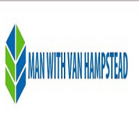 Man with Van Hampstead