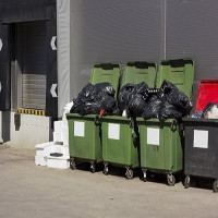 Commercial Waste Removal Spitalfields