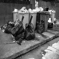 Commercial Waste Removal Staines