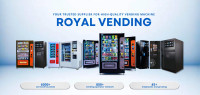 Royal Vending Machines UK