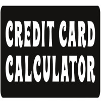Credit Card Calculator