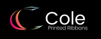 Cole Printed Ribbons