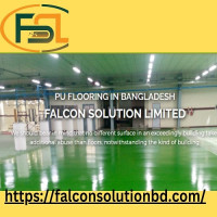 Industrial Flooring Solutions BD