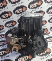 Rvn Gearboxes Ltd