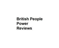 British People Power