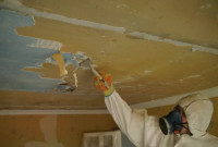 Artex Ceiling Removal London