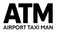 Airport Taxi Man
