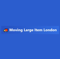 Moving Large Items London