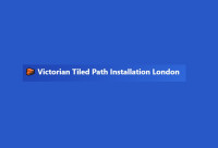 Victorian Tiled Path Installation London