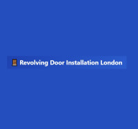 Revolving Door Installation London