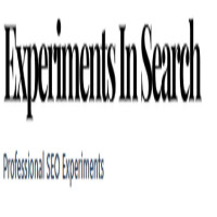 Experiments In Search