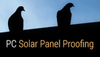 PC Solar Panel Proofing