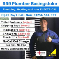 999 Plumber Basingstoke