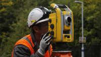 Setting Out Engineer London