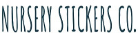 Nursery Stickers