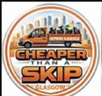 Rubbish Removal in Glasgow Cheaper Than A Skip