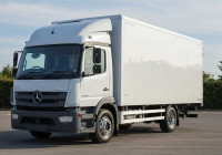 Norwich - Swift Truck Hire